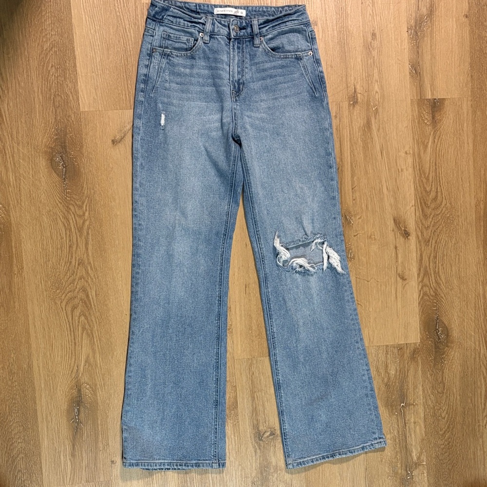 Altar'd State Mica Denim jeans size 26